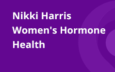 Nikki Harris - Women's Hormone Health