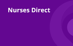 Nurses Direct Banner