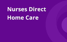 Nurses Direct Home Care Logo