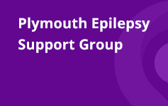 Plymouth Epilepsy Support Group Banner