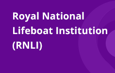 RNLI Banner