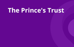 The Prince's Trust Banner