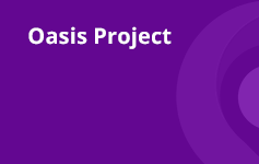 Oasis Project Banner