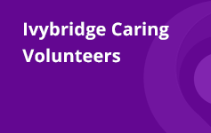 Ivybridge Caring Volunteers Banner