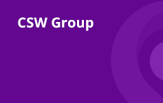 CSW Group Banner