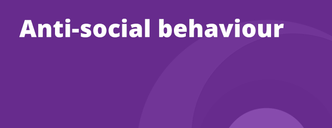 Anti-Social Behaviour Panel