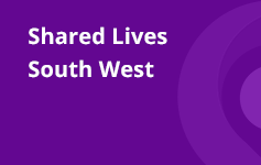 Shared Lives South West Banner