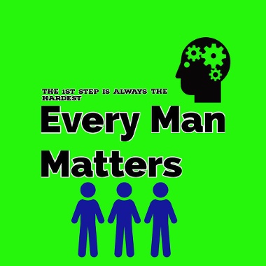 Every Man Matters Promotional Poster