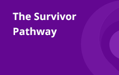 The Survivor Pathway Logo