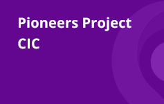 Pioneers Project CIC Logo