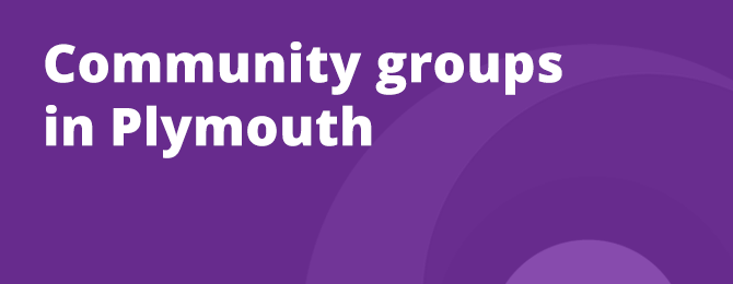 Community Groups In Plymouth Panel