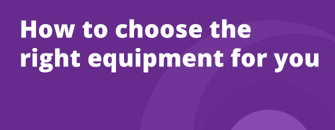 How To Choose The Right Equipment Panel