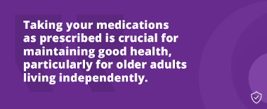 Managing Your Medicines Quote