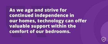 Technology In The Bedroom Quote