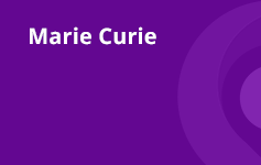 Marie Curie Logo