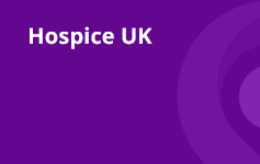 Hospice UK Logo