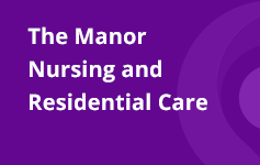 The Manor Nursing and Residential Care Logo