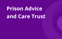 Prison Advice and Care Trust Logo