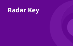 Radar Key Logo