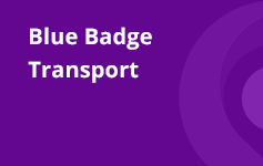 Blue Badge Transport