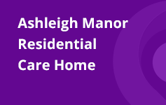 Ashleigh Manor Residential Care Home Logo