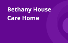 Bethany House Care Home Logo