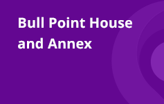 Bull Point House and Annex Logo