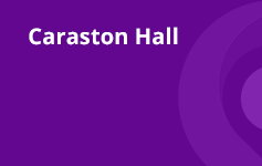 Caraston Hall Logo