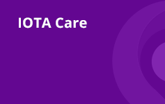 IOTA Care Logo