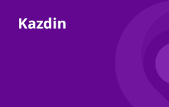 Kazdin Logo