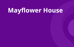 Mayflower House Logo