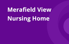 Merafield View Nursing Home Logo