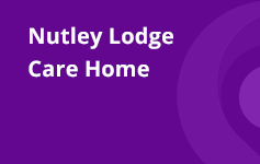 Nutley Lodge Care Home Logo