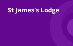 St Jame's Lodge Logo