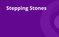 Stepping Stones Logo