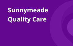 Sunnymeade Quality Care Logo