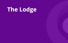 The Lodge Logo