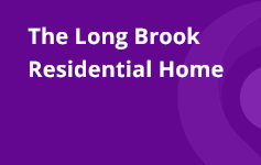 The Long Brook Residential Home Logo