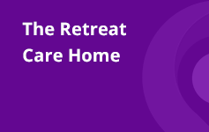 The Retreat Care Home Logo