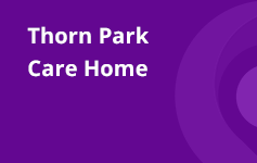 Thorn Park Care Home Logo