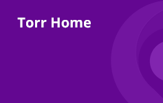 Torr Home Logo