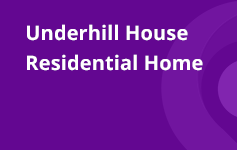 Underhill House Residential Home Logo