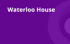 Waterloo House Logo