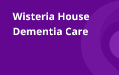 Wisteria House Logo