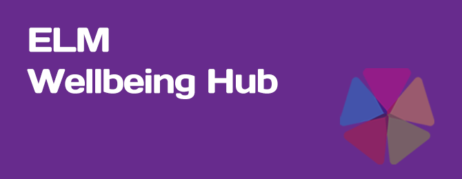 ELM Wellbeing Hub Panel