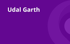 Udal Garth Logo