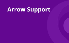 Arrow Support Limited Logo