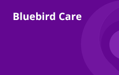 Bluebird Care Logo