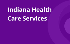 Indiana Health Care Services Logo