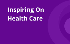 Inspiring On Health Care Logo